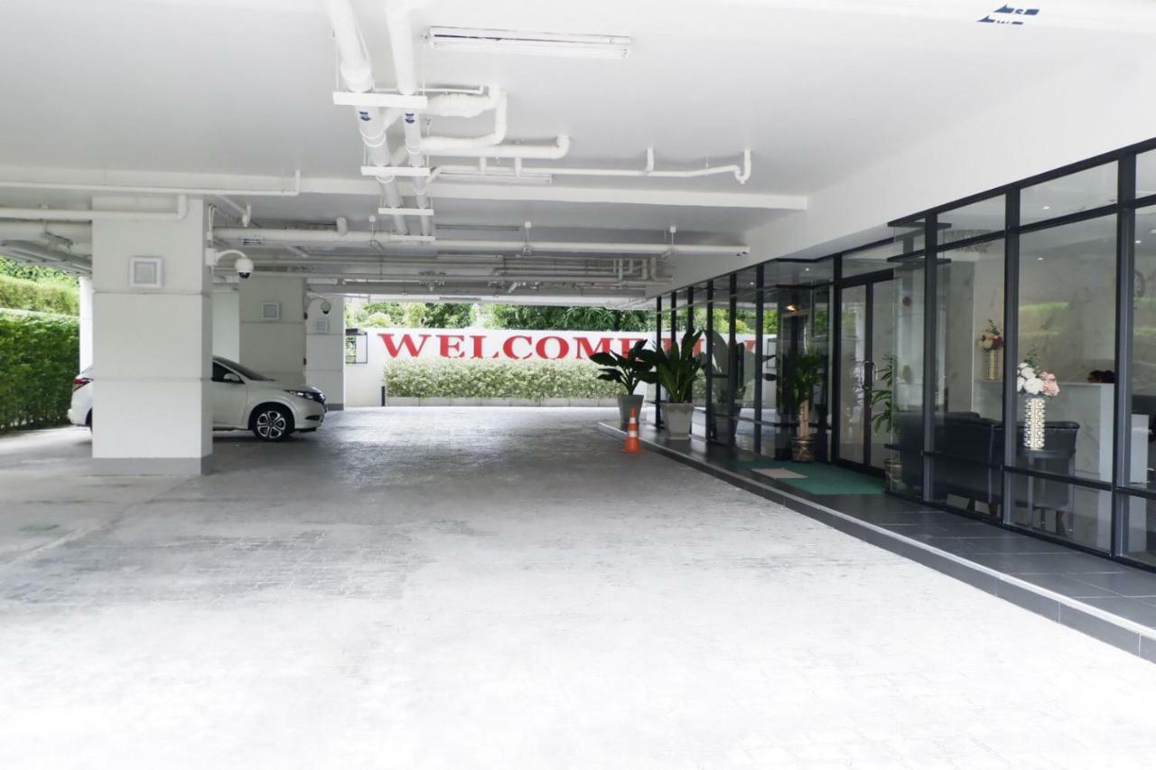 Pacific Residence 39 Bangkok Exterior foto